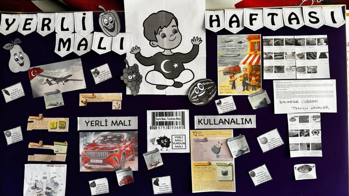 TUTUM YATIRIM  ve TÜRK MALLARI HAFTASI